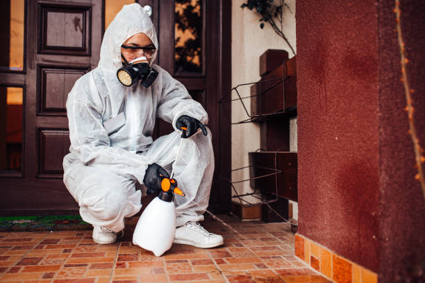 Reliable Fumigation Services contractor in Newberry, MI by Nex Pest Control